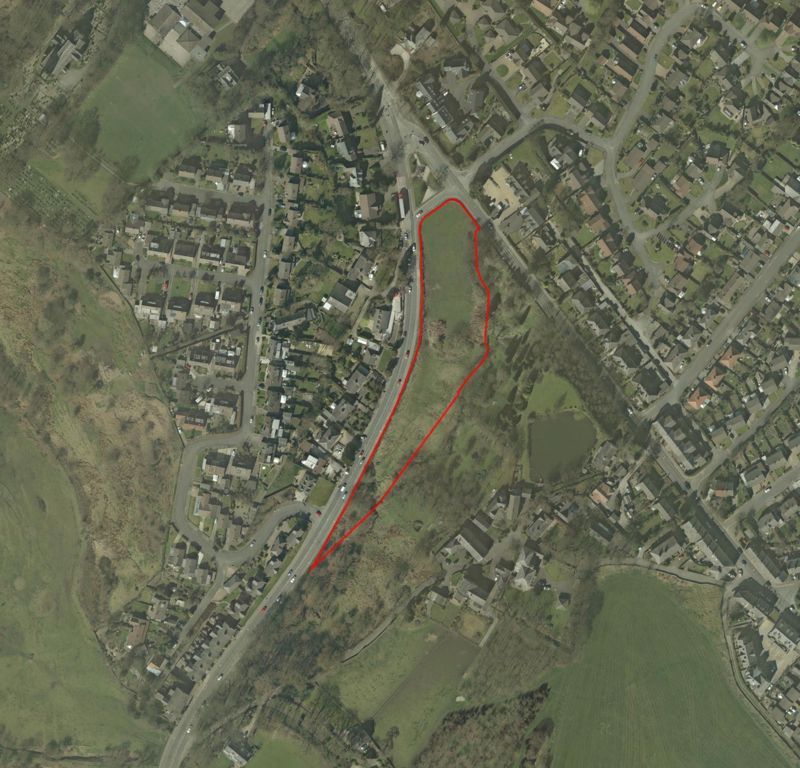 Land for sale in Blackburn Road, Egerton, Bolton BL7, £37,000