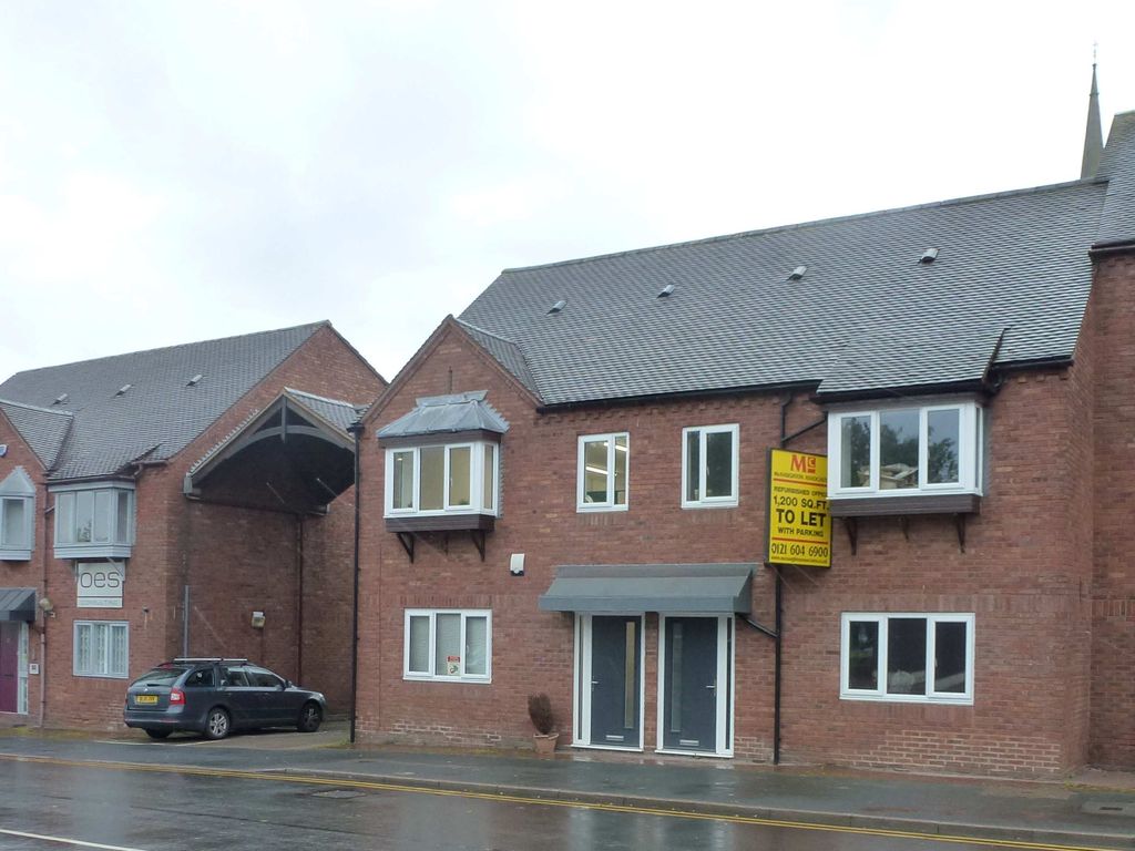 Office for sale in The Inhedge, Dudley DY1, Non quoting