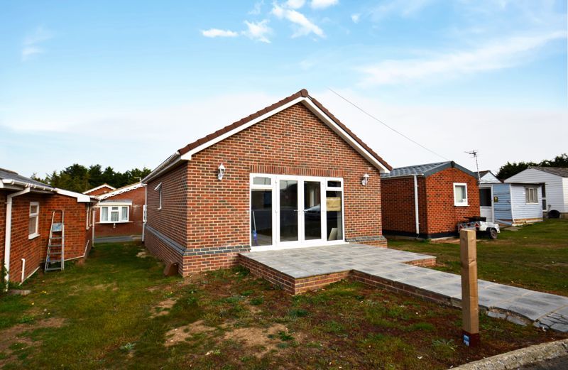 2 bed detached bungalow for sale in Warden Bay Road, Leysdown-On-Sea, Sheerness ME12, £135,000