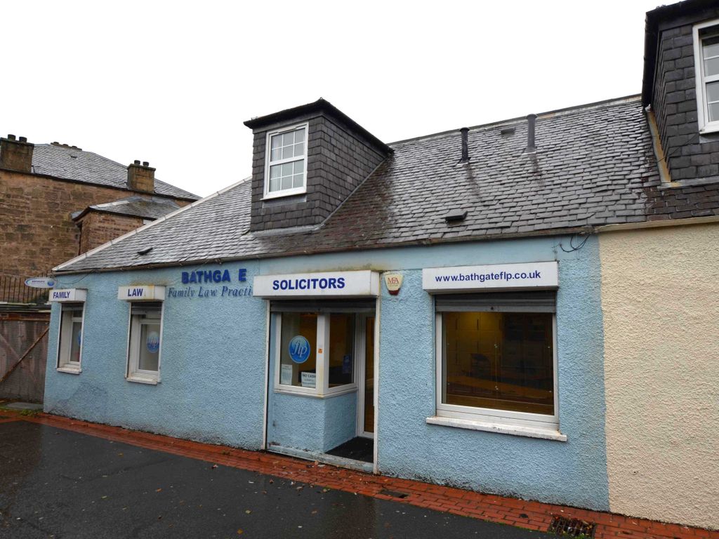 Office for sale in Bloomfield Place, Bathgate EH48, £85,000