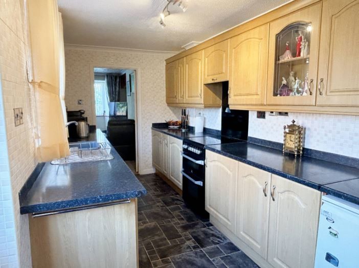 3 bed semi-detached house for sale in Wells Road, Walsingham NR22, £250,000