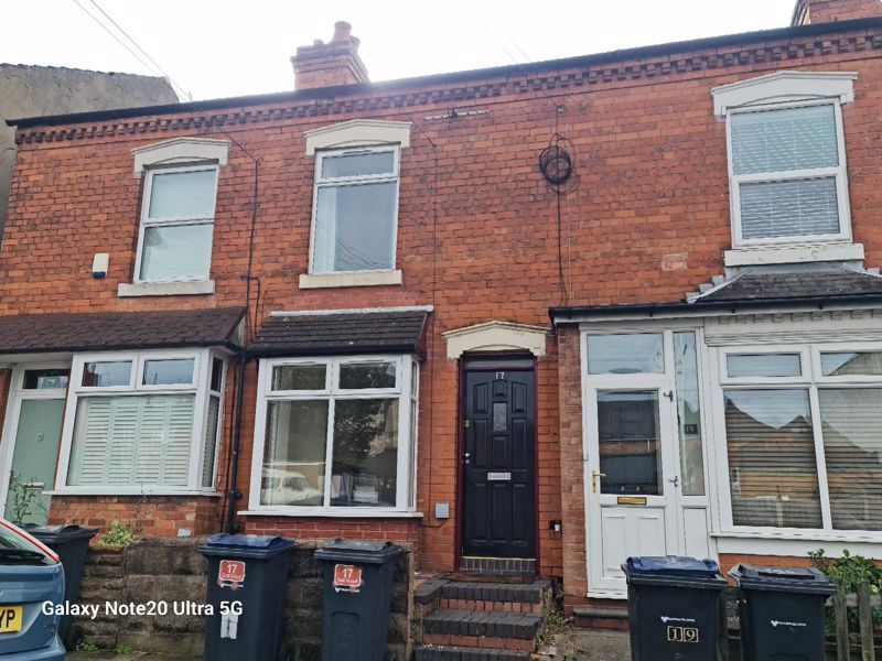 3 bed terraced house for sale in Dell Road, Cotteridge, Birmingham B30, £215,000