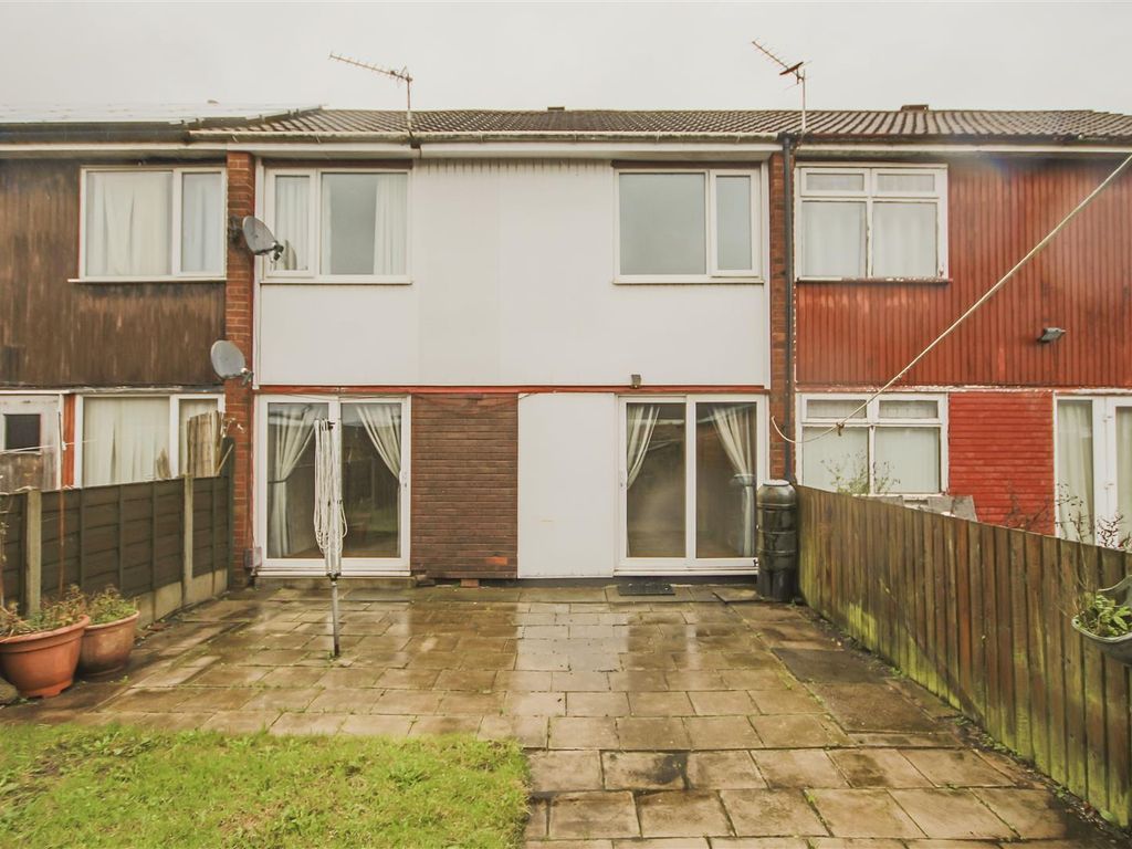 3 bed property for sale in Buckley View, Rochdale OL12, £80,000