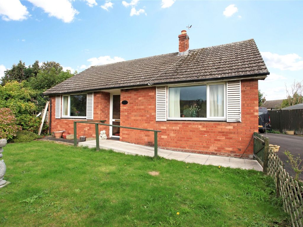 2 bed bungalow for sale in Cross Houses, Shrewsbury, Shropshire SY5, £275,000