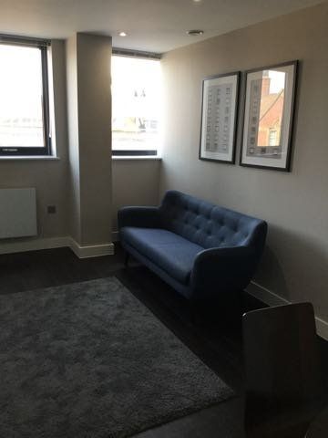 1 bed flat for sale in West Bar, Sheffield, South Yorkshire S3, £125,000