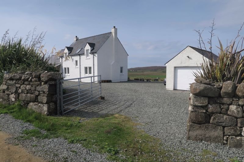 2 bed detached house for sale in Kendram, Kilmaluag, Portree IV51, £335,000