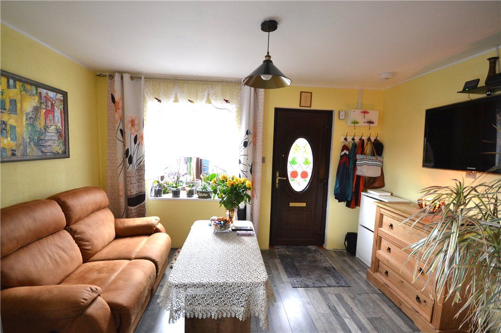 1 bed end terrace house for sale in Eider Close, St. Mellons, Cardiff CF3, £170,000