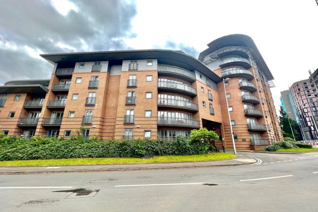 1 bed flat for sale in Manor House Drive, Coventry CV1, £120,000