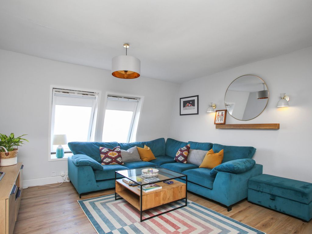 2 bed flat for sale in 7 (Flat 8), Dean Street, Stockbridge, Edinburgh EH4, £340,000