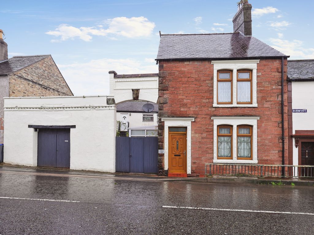 5 bed semi-detached house for sale in Burnfoot, Wigton, Cumbria CA7, £325,000