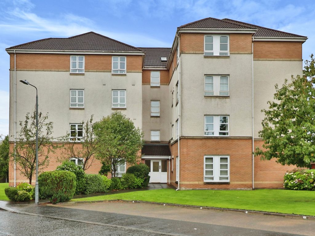 2 bed flat for sale in 5 Old Castle Gardens, Glasgow G44, £159,995