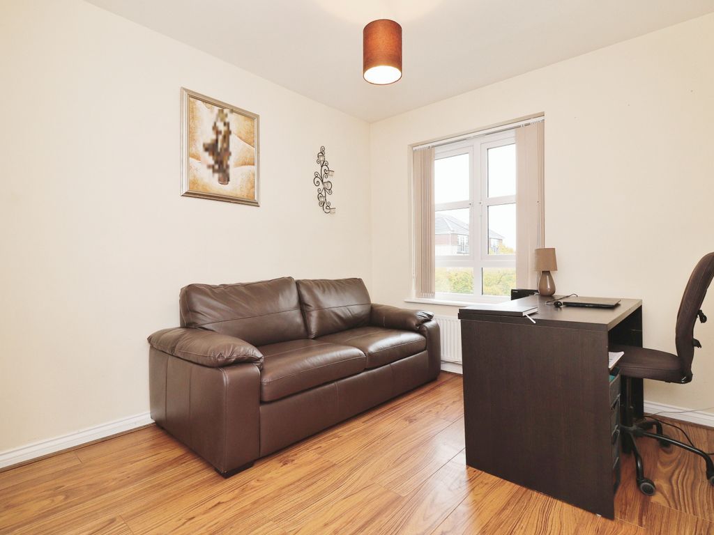 2 bed flat for sale in 5 Old Castle Gardens, Glasgow G44, £159,995