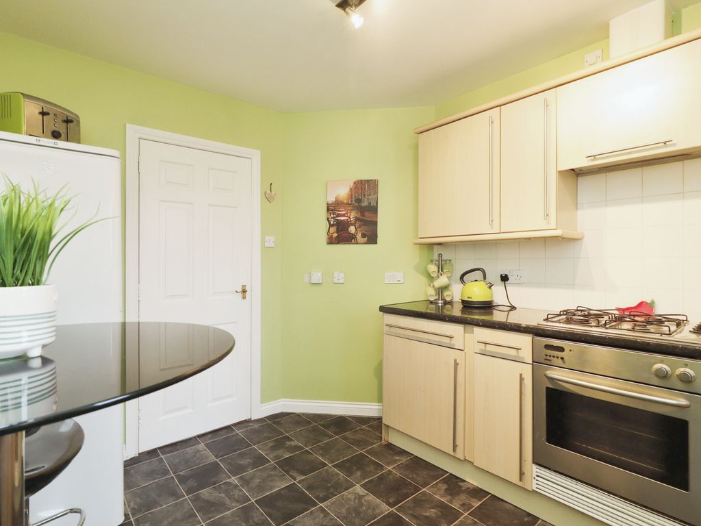 2 bed flat for sale in 5 Old Castle Gardens, Glasgow G44, £159,995