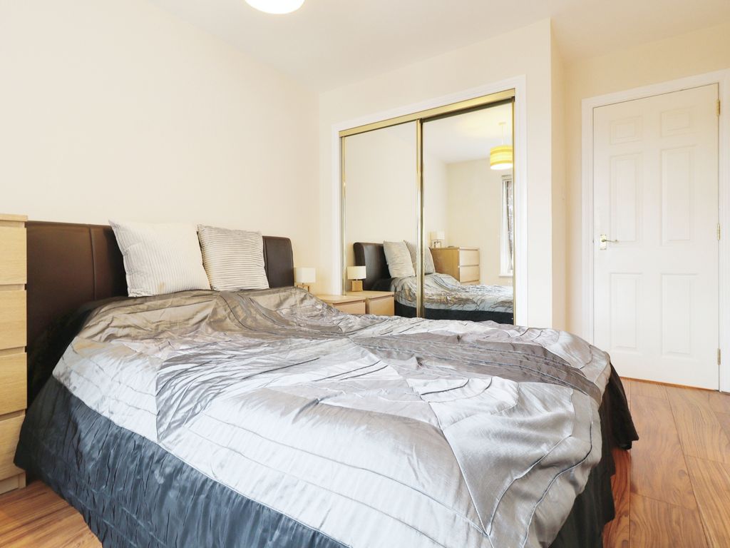 2 bed flat for sale in 5 Old Castle Gardens, Glasgow G44, £159,995