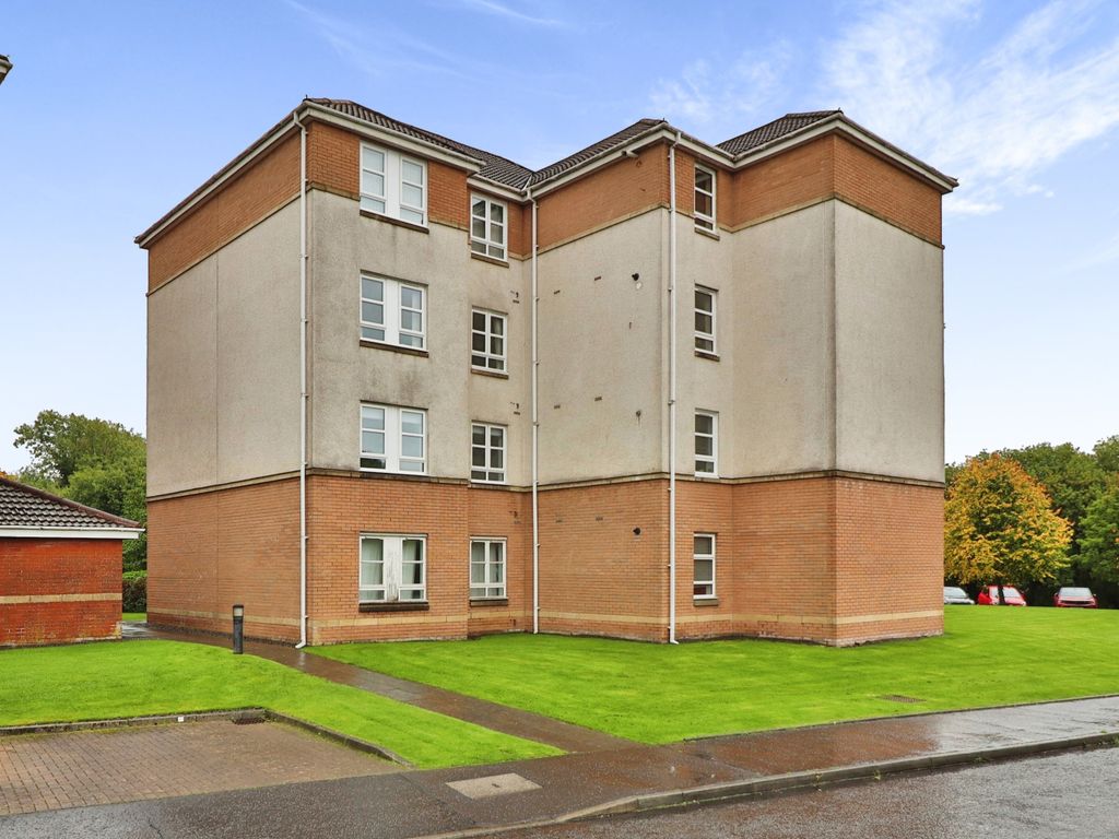 2 bed flat for sale in 5 Old Castle Gardens, Glasgow G44, £159,995