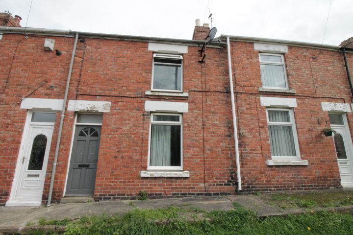 2 bed terraced house for sale in Emily Street, Newbottle, Houghton Le Spring DH4, £60,000