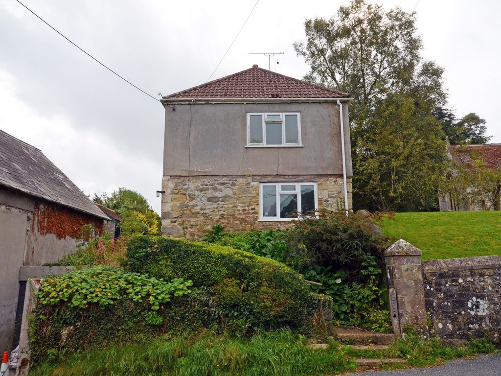 3 bed semi-detached house for sale in Bowerchalke, Salisbury, Wiltshire SP5, £280,000
