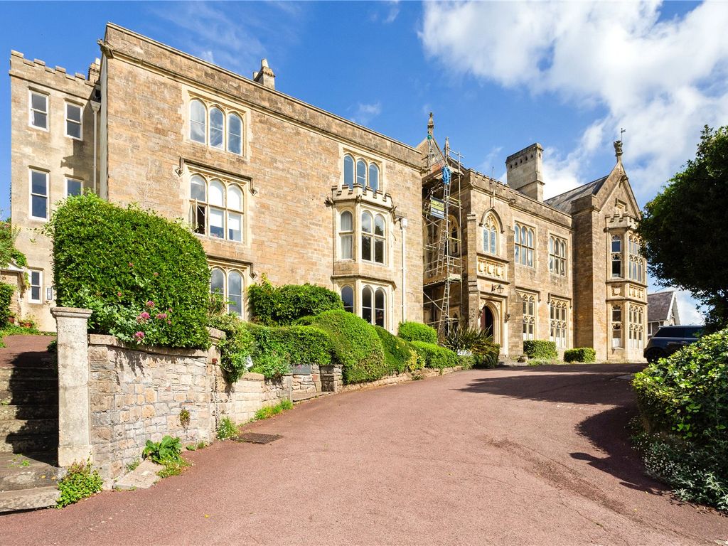2 bed flat for sale in Claremont Hall, 17 Highdale Road, Clevedon, North Somerset BS21, £325,000