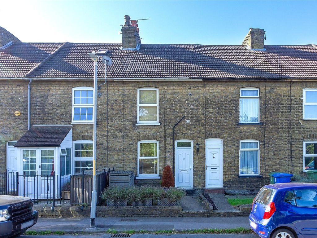 2 bed terraced house for sale in Shortlands Road, Sittingbourne, Kent ME10, £230,000