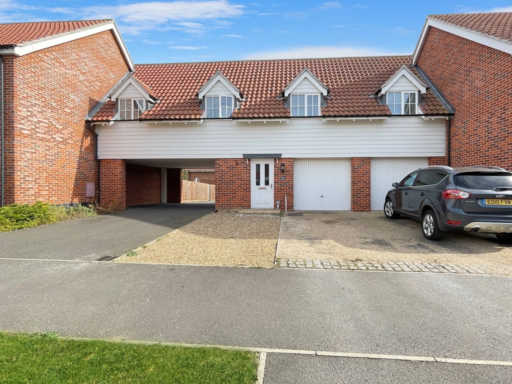 2 bed property for sale in Stephens Drive, Brightlingsea, Colchester CO7, £260,000