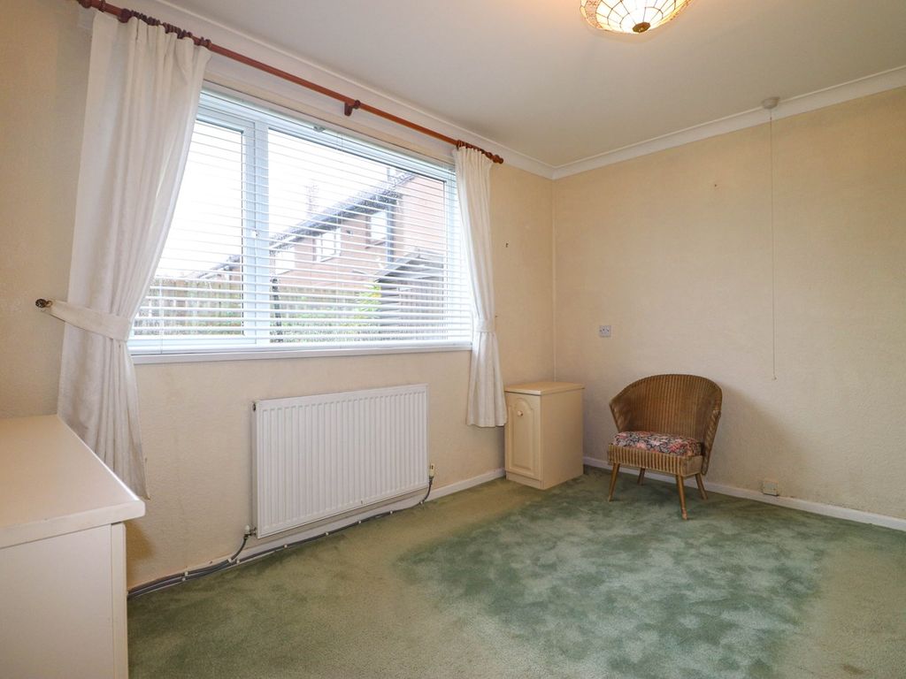 1 bed flat for sale in Greenside Road, Morton Park, Carlisle CA2, £60,000