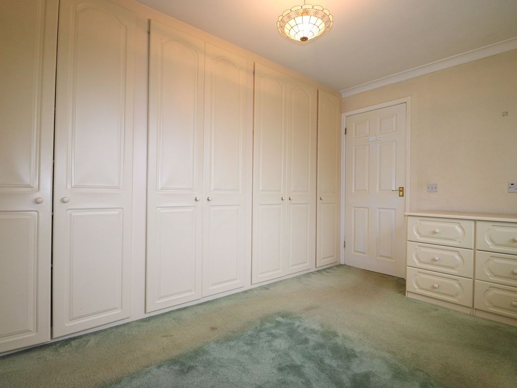1 bed flat for sale in Greenside Road, Morton Park, Carlisle CA2, £60,000