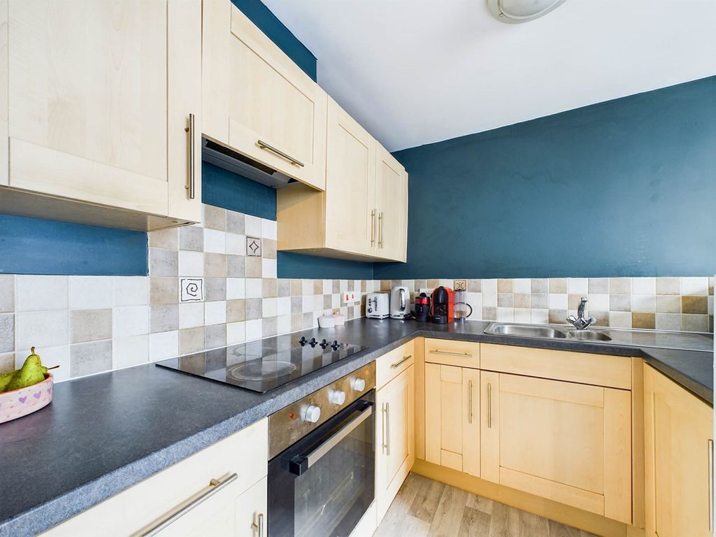 1 bed flat for sale in Kings Market, Kingsbridge TQ7, £134,950