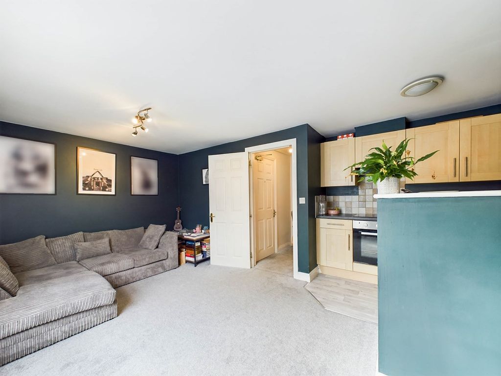 1 bed flat for sale in Kings Market, Kingsbridge TQ7, £134,950