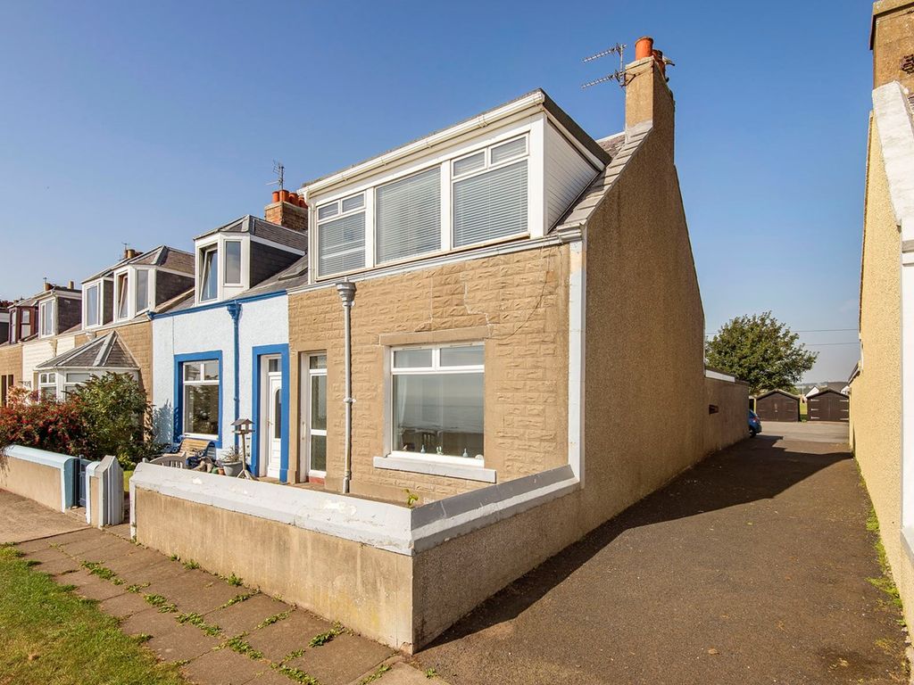 3 bed terraced house for sale in Miller Terrace, St Monans KY10, £310,000