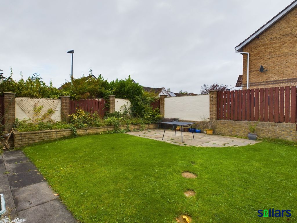 2 bed detached bungalow for sale in Newburn Court, Newton Aycliffe DL5, £180,000