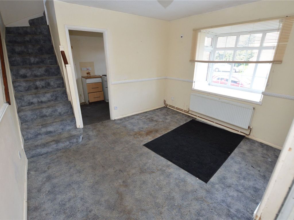 1 bed detached house for sale in Bowmans Close, Dunstable, Bedfordshire LU6, £170,000