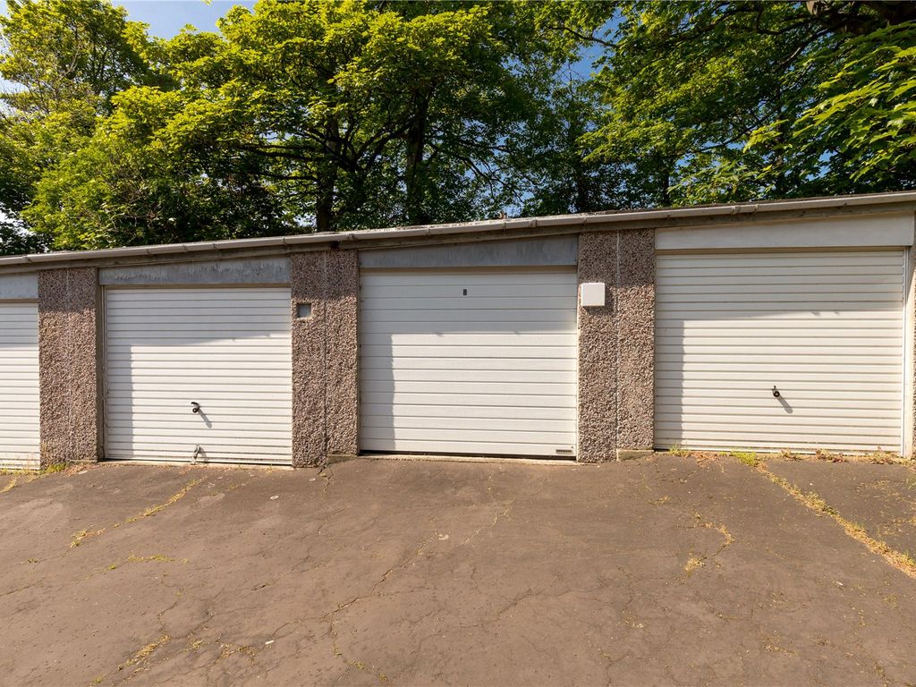 Property for sale in Garage 13, Ormidale Terrace, Murrayfield, Edinburgh EH12, £65,000
