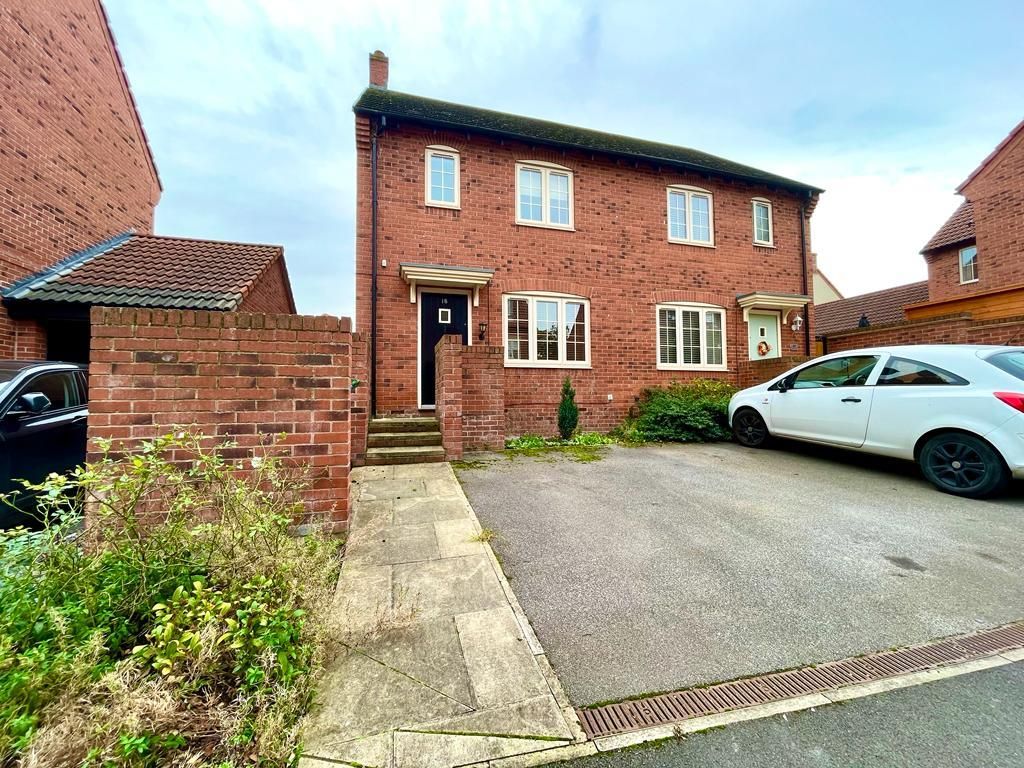 3 bed semi-detached house for sale in Baker Avenue, Gringley-On-The-Hill, Doncaster DN10, £43,750