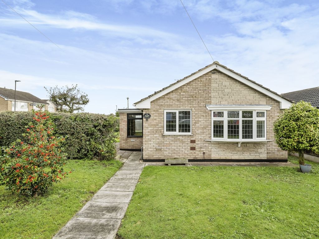 2 bed bungalow for sale in Holly Dene, Armthorpe, Doncaster, South Yorkshire DN3, £150,000