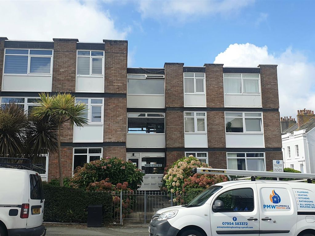 2 bed flat for sale in Lockyer Street, Plymouth PL1, £195,000
