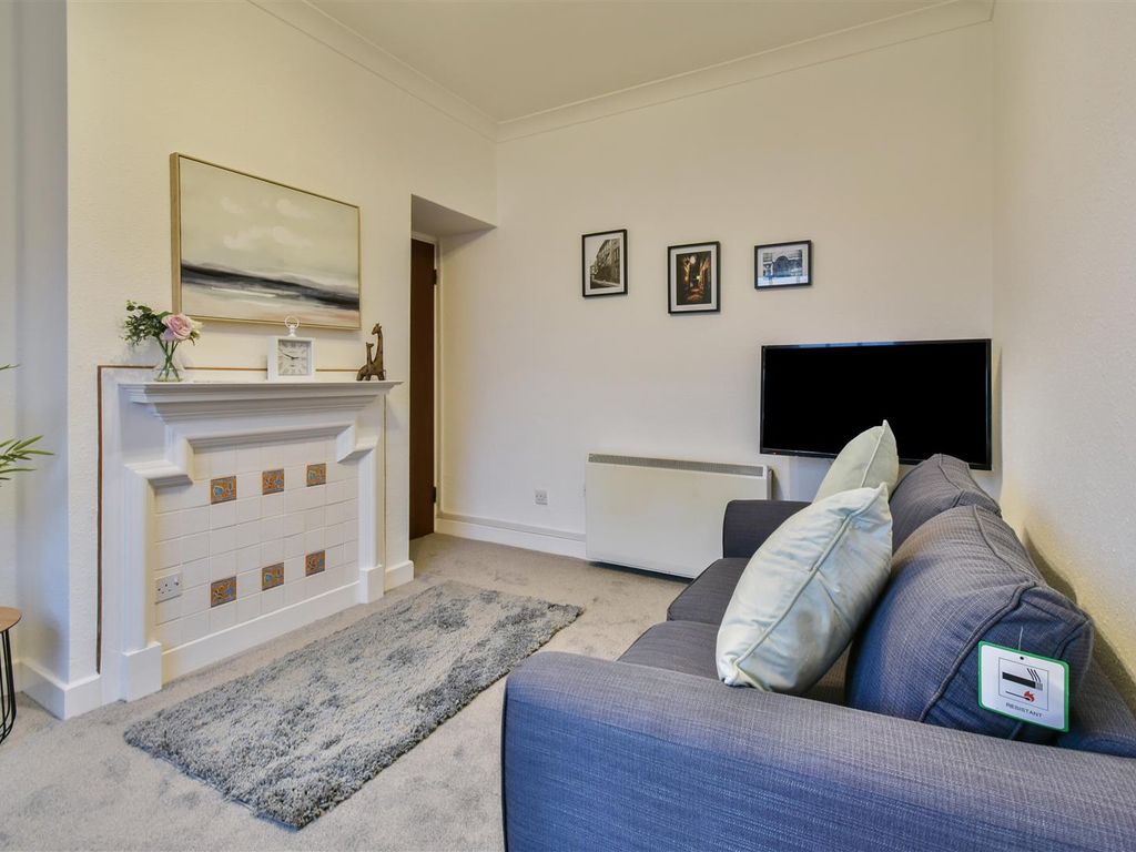 1 bed flat for sale in Jewbury, York YO31, £190,000
