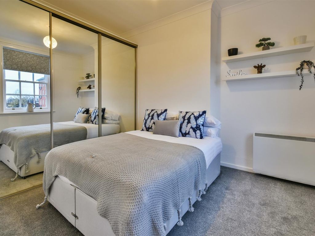 1 bed flat for sale in Jewbury, York YO31, £190,000