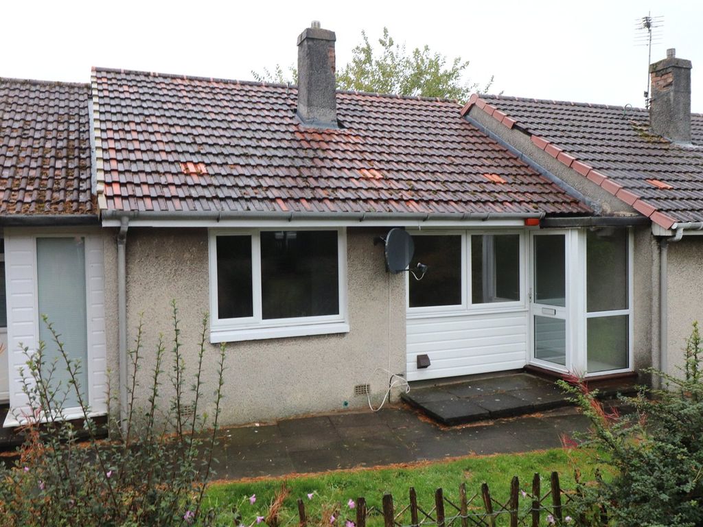 1 bed bungalow for sale in Barnton Place, Glenrothes KY6, £77,000