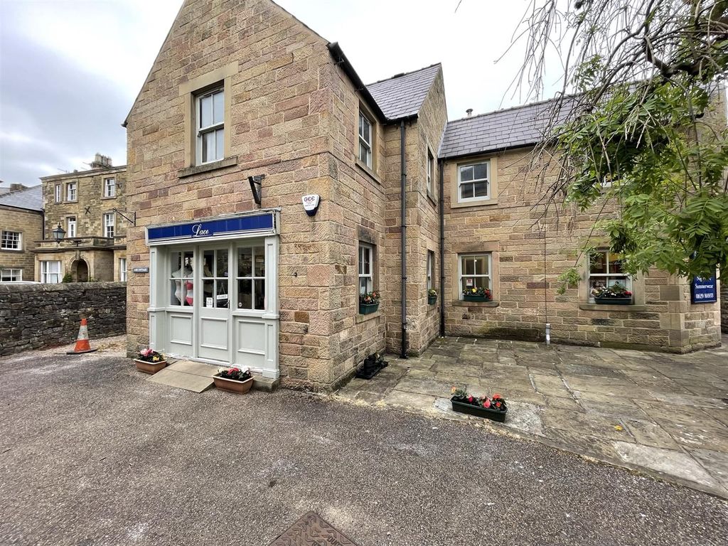 Commercial property for sale in Orme Court, Granby Road, Bakewell DE45, £49,950