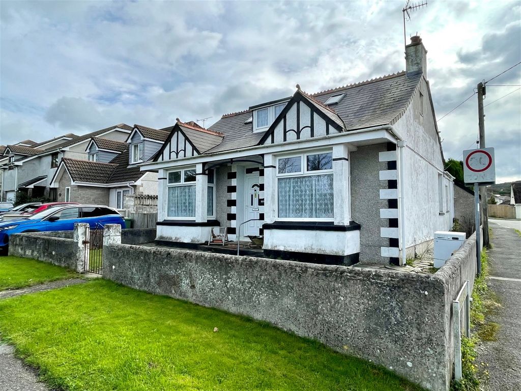 4 bed detached house for sale in St. Dennis, Cornwall PL26, £260,000