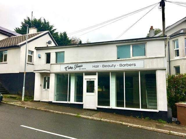 Commercial property for sale in Plymouth, Devon PL5, £79,950