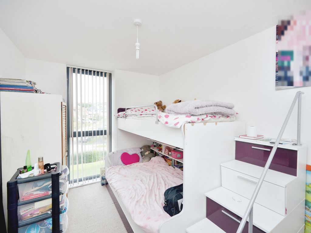 2 bed flat for sale in Suez Way, Saltdean, Brighton BN2, £230,000