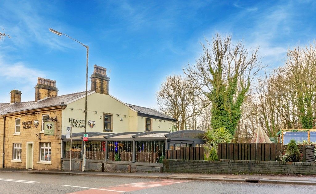 Restaurant/cafe for sale in Hearth Of The Ram, 13 Peel Brow, Ramsbottom, Bury, Greater Manchester BL0, Non quoting