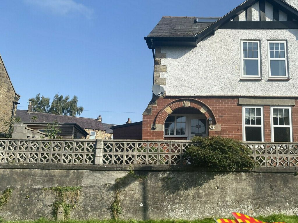 3 bed semi-detached house for sale in Fair Hill, Haltwhistle NE49, £225,000