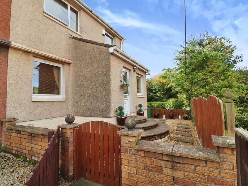 3 bed semi-detached house for sale in Neilson Grove, Burntisland KY3, £154,995