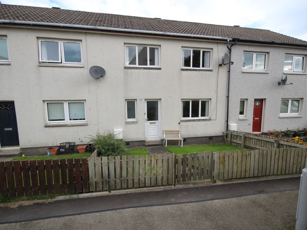 3 bed terraced house for sale in 84 Douglas Crescent, Buckie AB56, £110,000