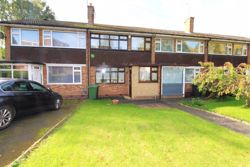3 bed terraced house for sale in Dovedale Road, Ettingshall Park, Wolverhampton WV4, £169,950