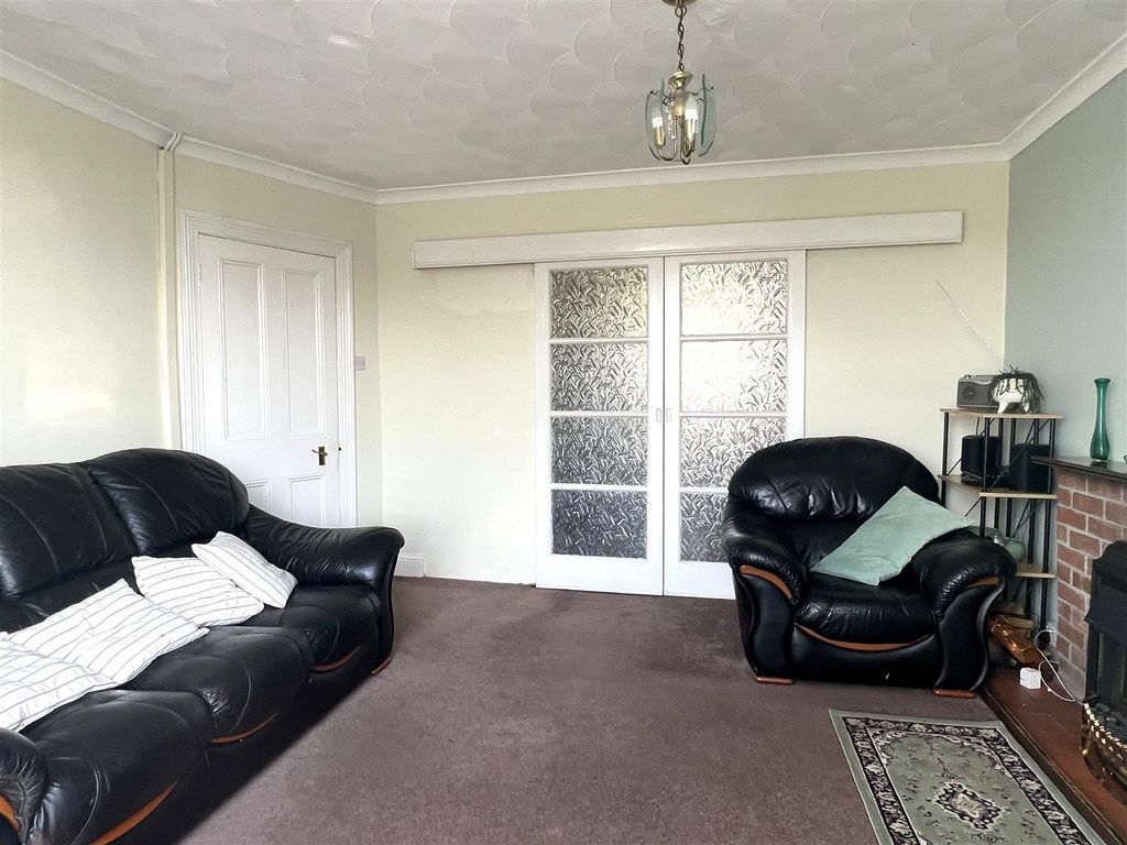 3 bed end terrace house for sale in Railway Terrace, Luxulyan, Bodmin PL30, £285,000
