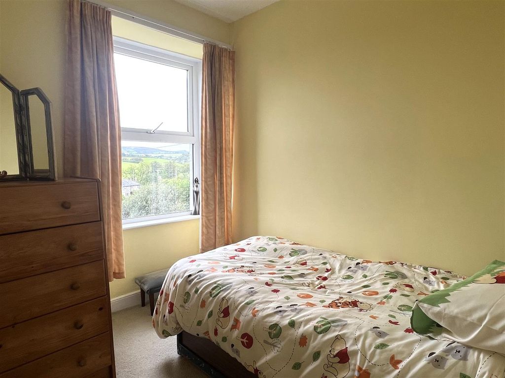 3 bed end terrace house for sale in Railway Terrace, Luxulyan, Bodmin PL30, £285,000