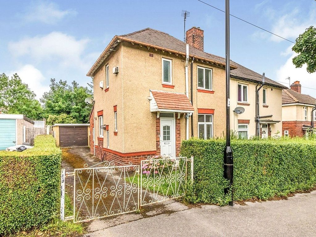 2 bed semi-detached house for sale in Sycamore House Road, Sheffield, South Yorkshire S5, £130,000